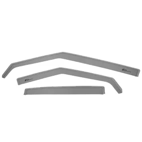 2012-17 Hyundai Veloster Window Visors Deflectors