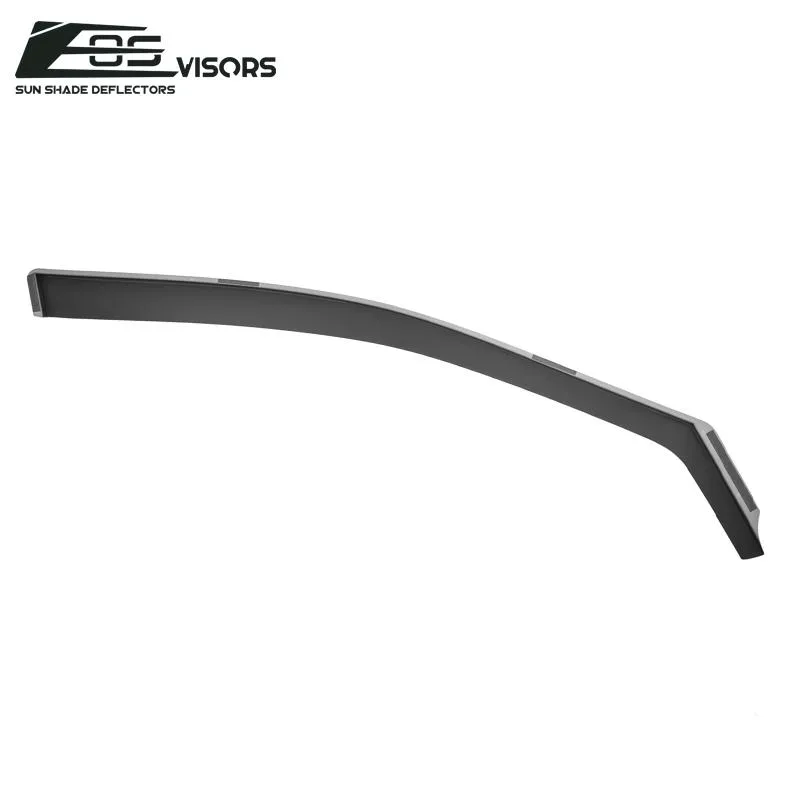 2013-17 Honda Accord Coupe In-Channel Window Visors Wind Deflectors Rain Guards