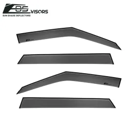 2014-22 Range Rover Sport Window Visors Wind Deflectors Rain Guards