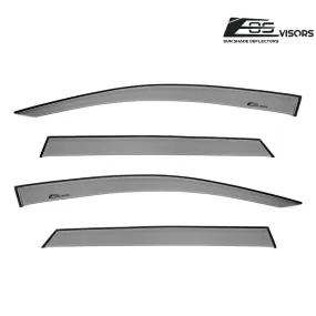 2020-Up Subaru Outback Window Visors Wind Deflectors Rain Guards