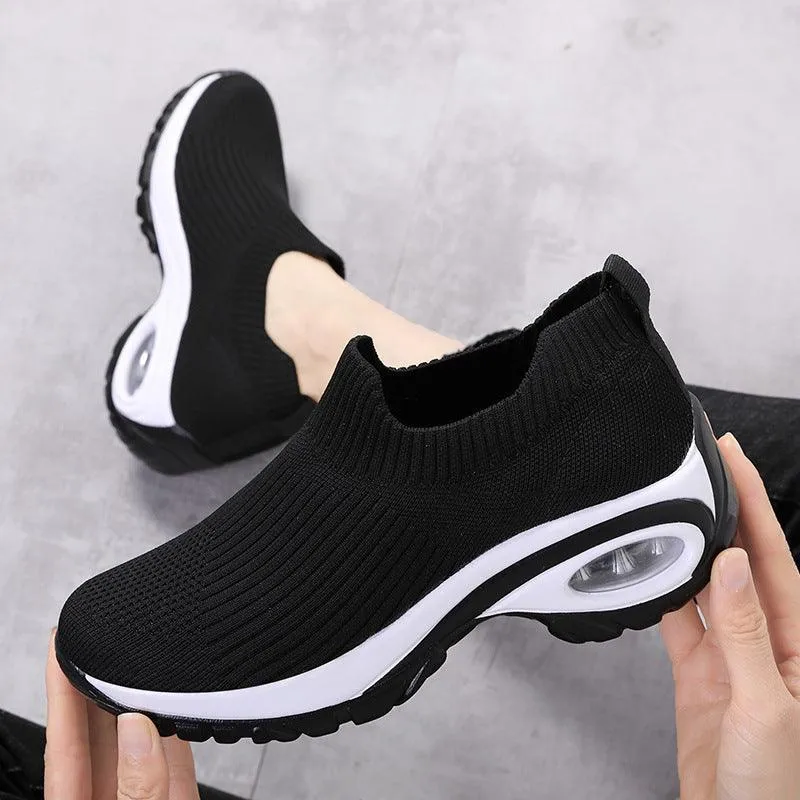 Air Cushion Mesh Breathable Shoes