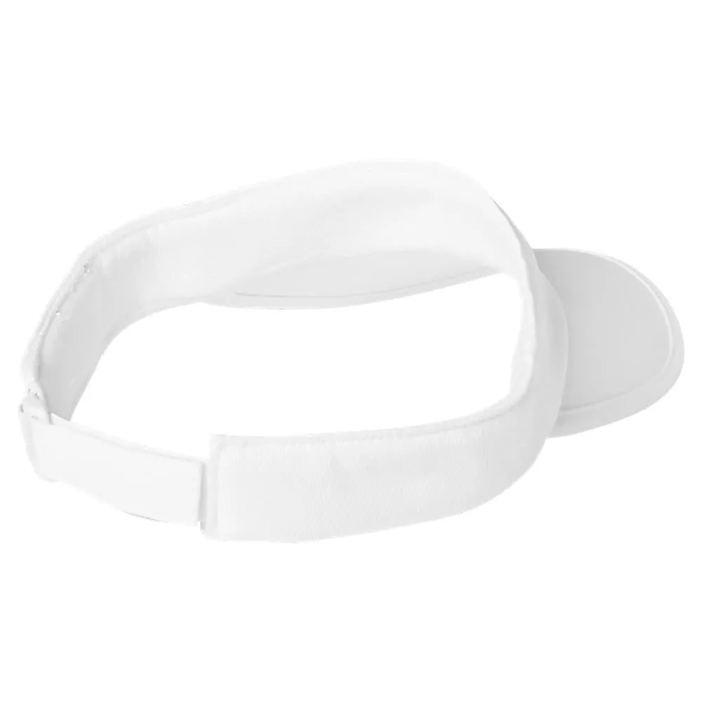 Asics Performance Visor - White