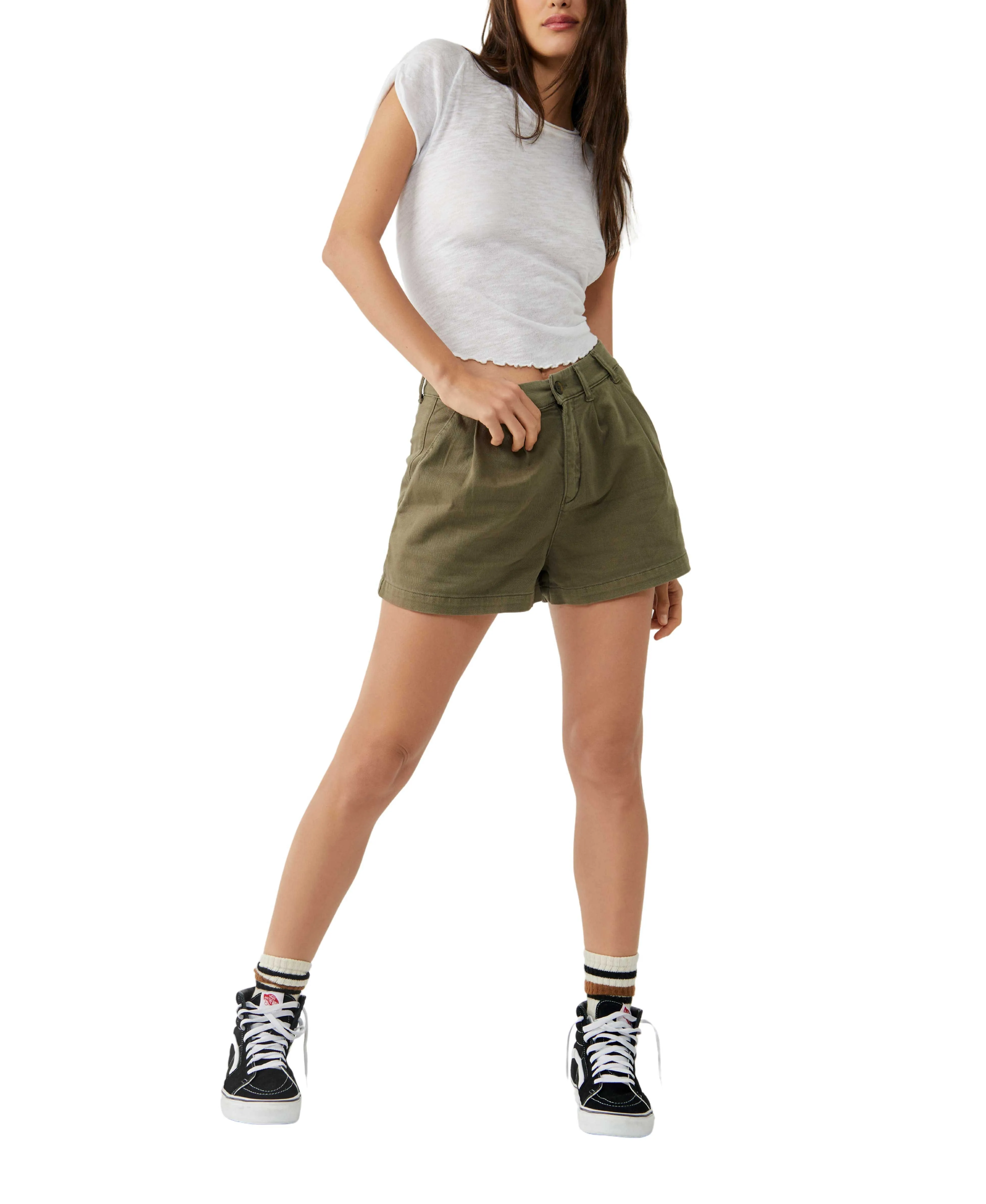 Billie Chino Shorts | Willow