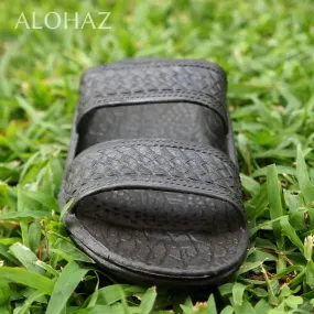 black classic jandals® -  pali hawaii Jesus sandals