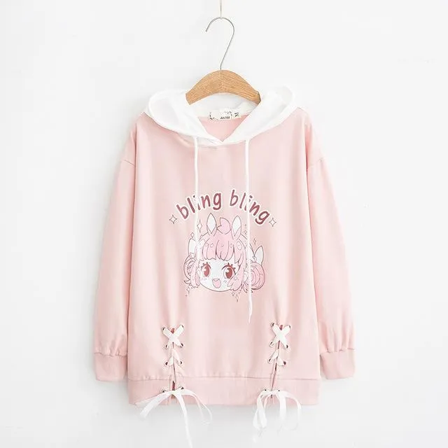 Bling Bling Baby Hoodie