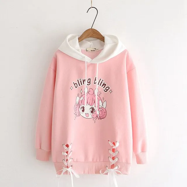 Bling Bling Baby Hoodie