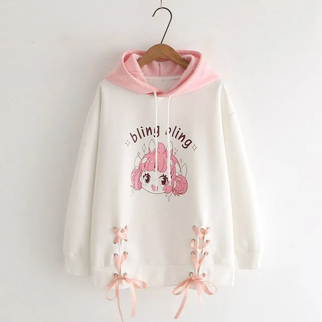 Bling Bling Baby Hoodie