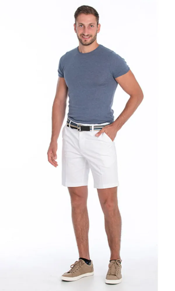 BOBBY- Active Chino Shorts