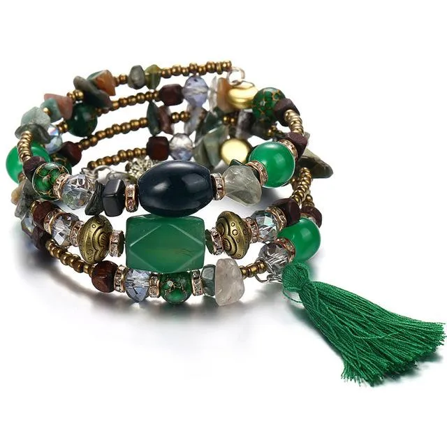 Bohemian Bracelet