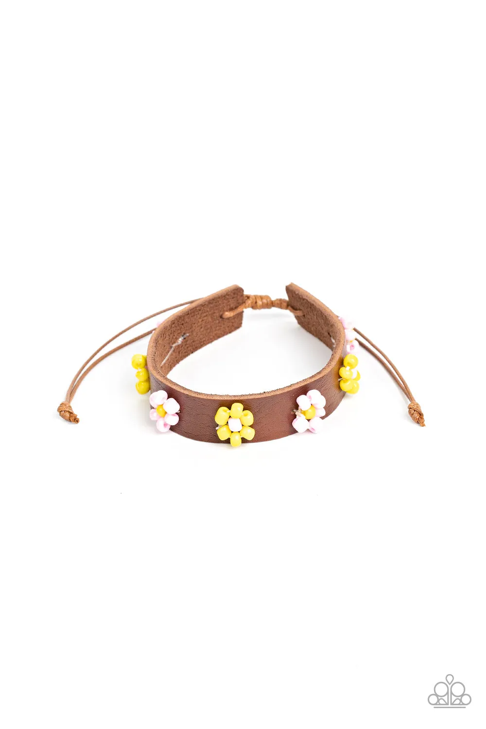 Bracelets Flowery Frontier - Pink B2265