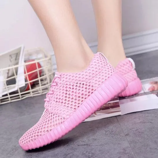 Breathable and comfortable sneakers