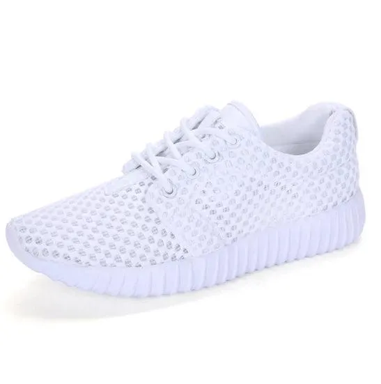 Breathable and comfortable sneakers