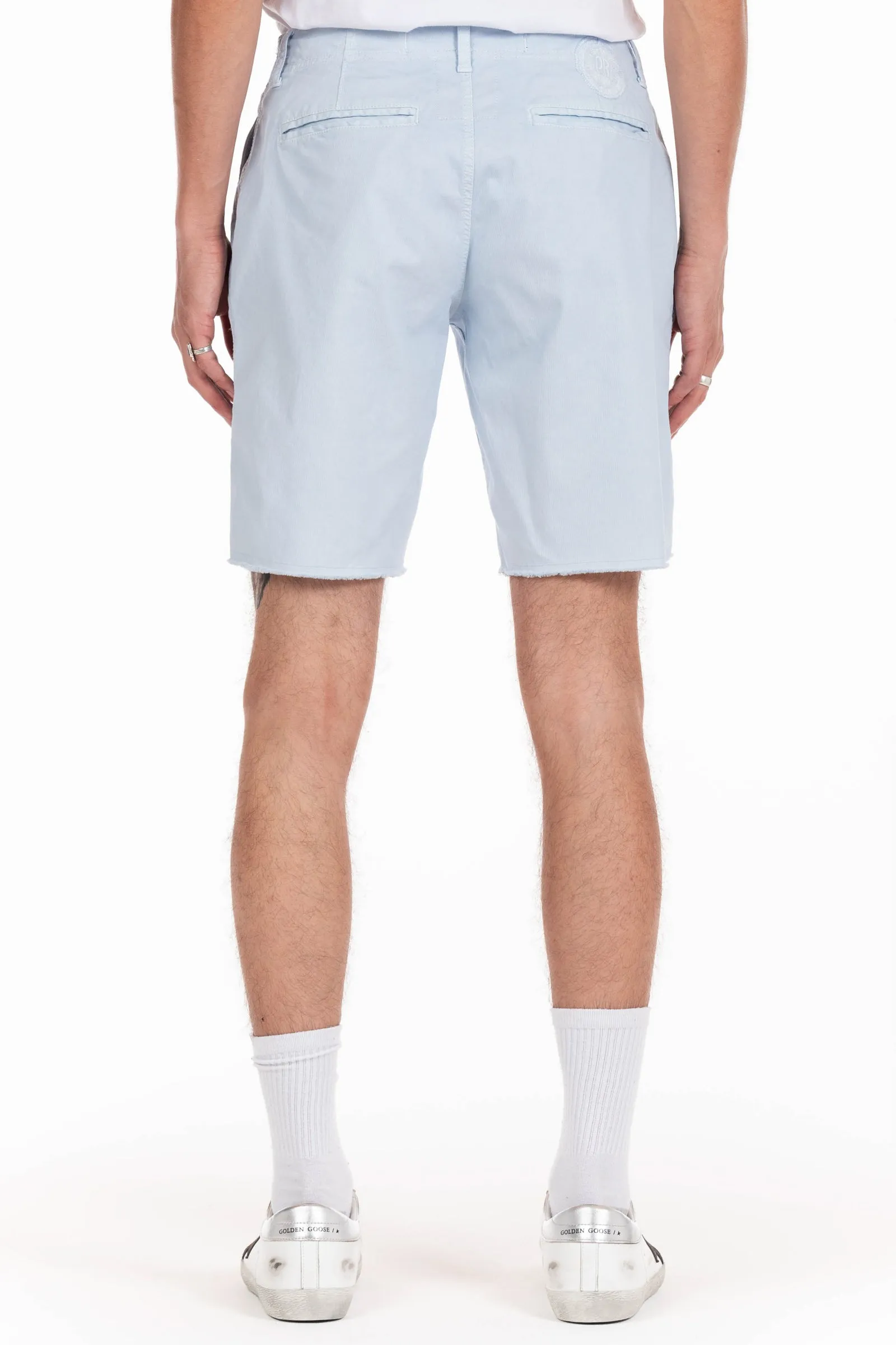 Brentwood Chino Short - Waterfall