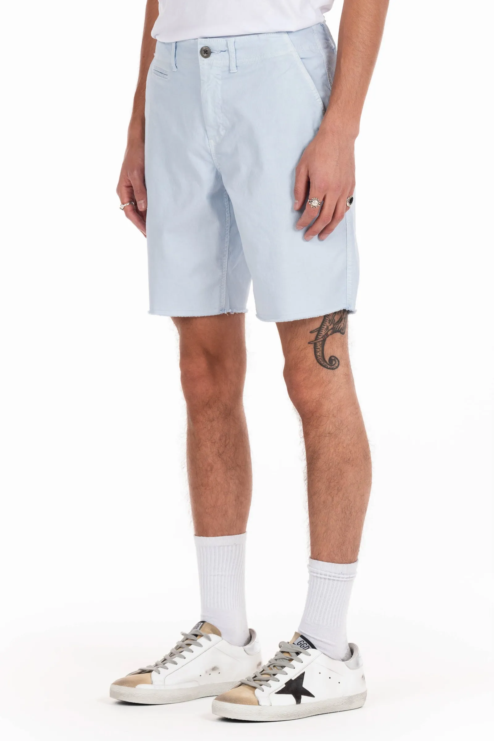 Brentwood Chino Short - Waterfall