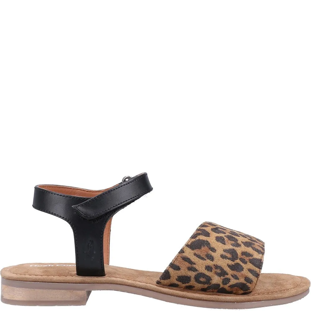 Brown Annabelle Sandals