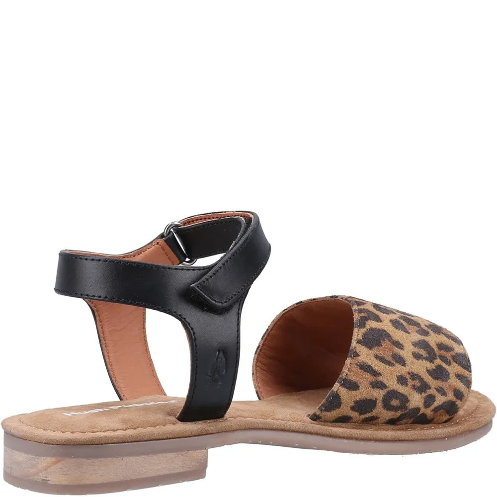 Brown Annabelle Sandals