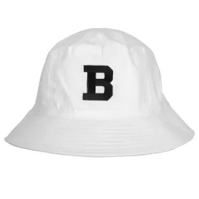 Bucket Hat with B from Logofit