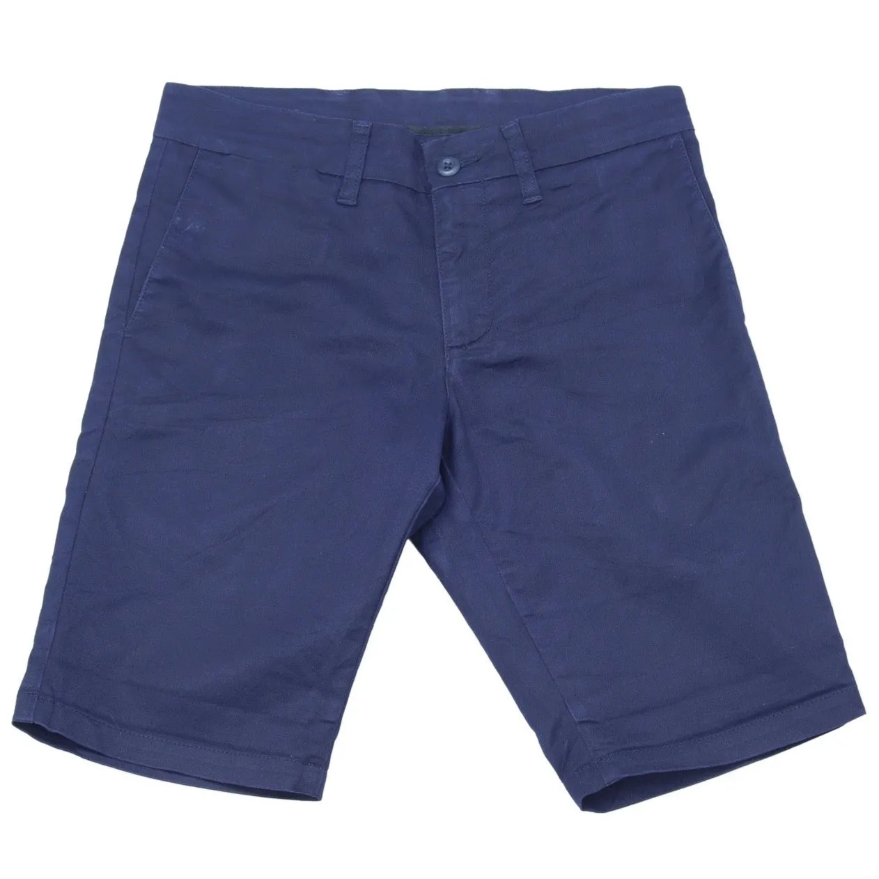 Carhartt Blue Chino Shorts