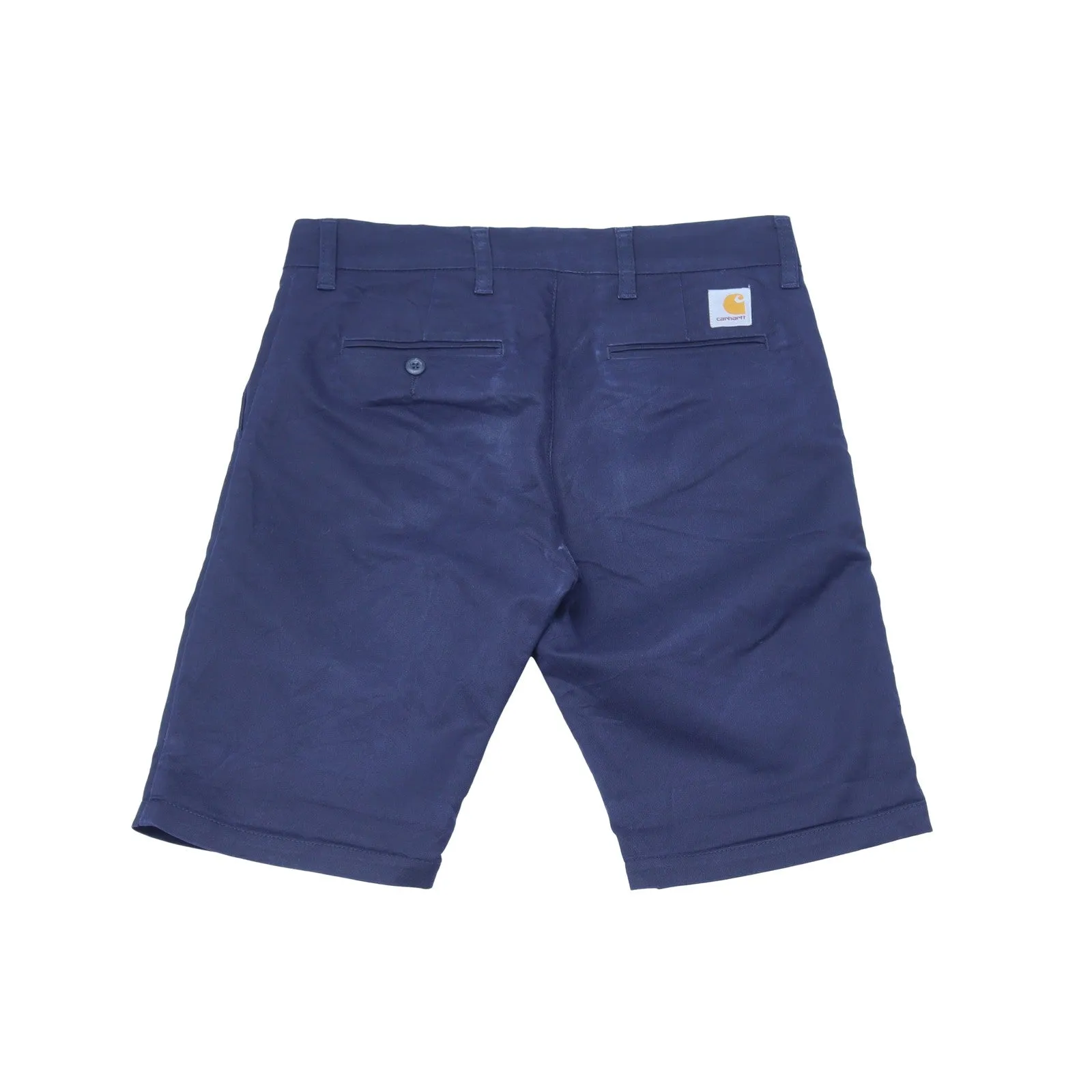 Carhartt Blue Chino Shorts