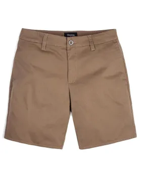 Carter Short Dark Khaki