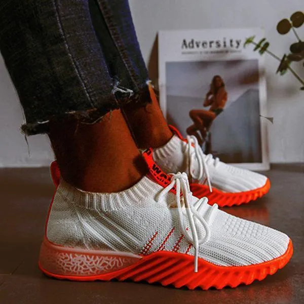 Casual Mesh Breathable Sneakers