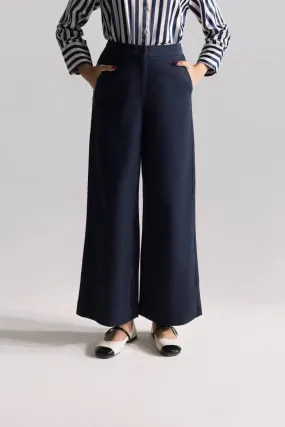 Casual Relaxed Fit Trousers