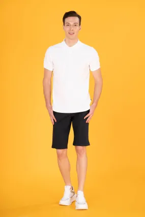 Chino Short For Men - Navy