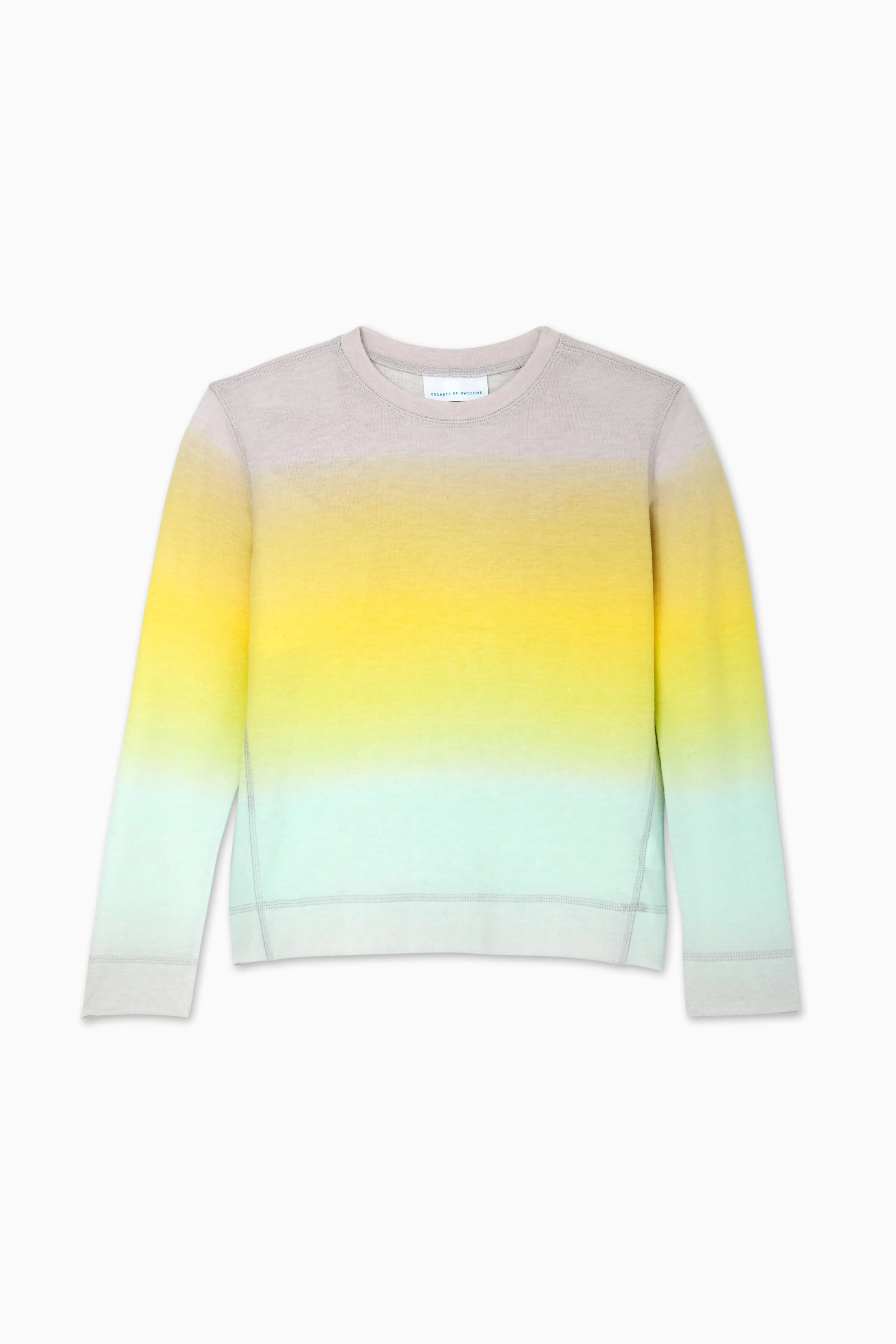 Crazysoft Rainbow Ombre Crew