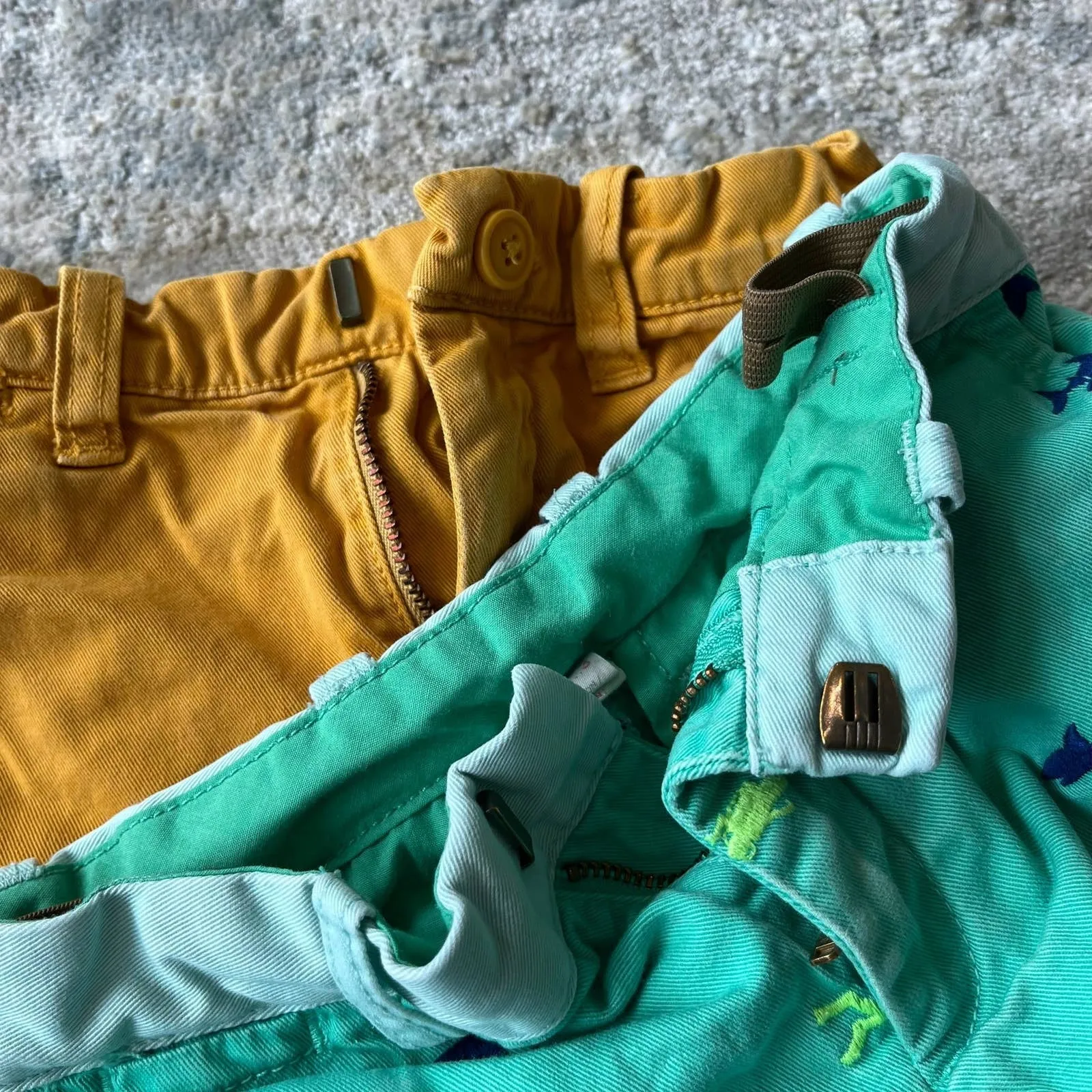 Crewcuts Boys Chino Shorts Bundle 3T