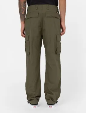 Dickies Eaglebend Relaxed Fit Cargo Pant - Military Green