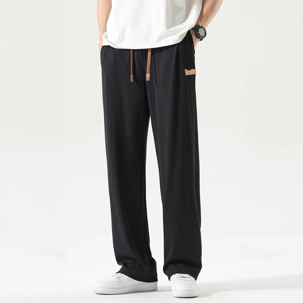 Dionysus Pleated Trousers