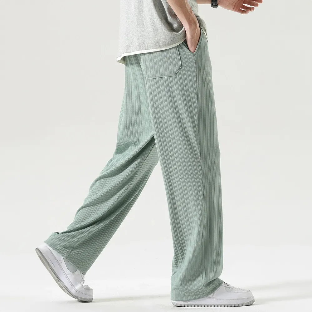 Dionysus Pleated Trousers