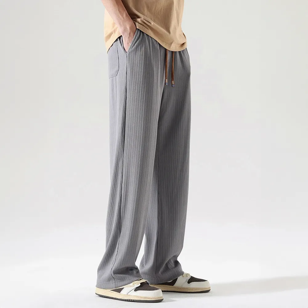 Dionysus Pleated Trousers