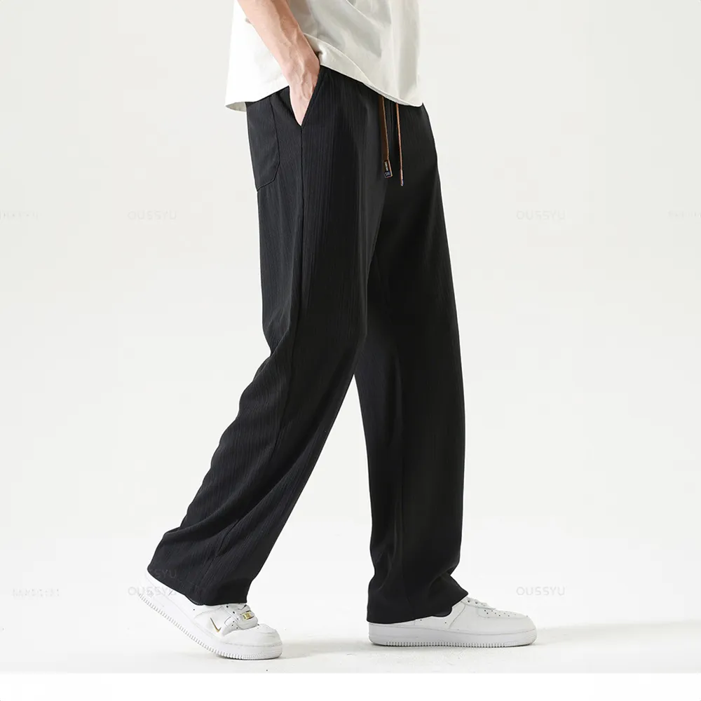 Dionysus Pleated Trousers