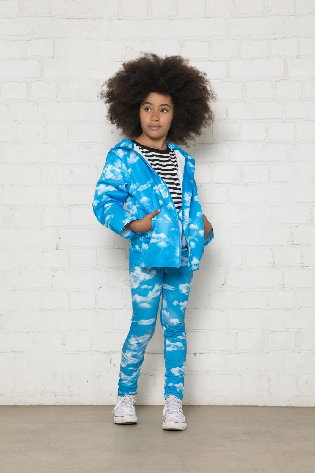 Dreamer Kids Raincoat