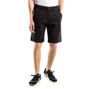 Flex Grip Chino Short Black