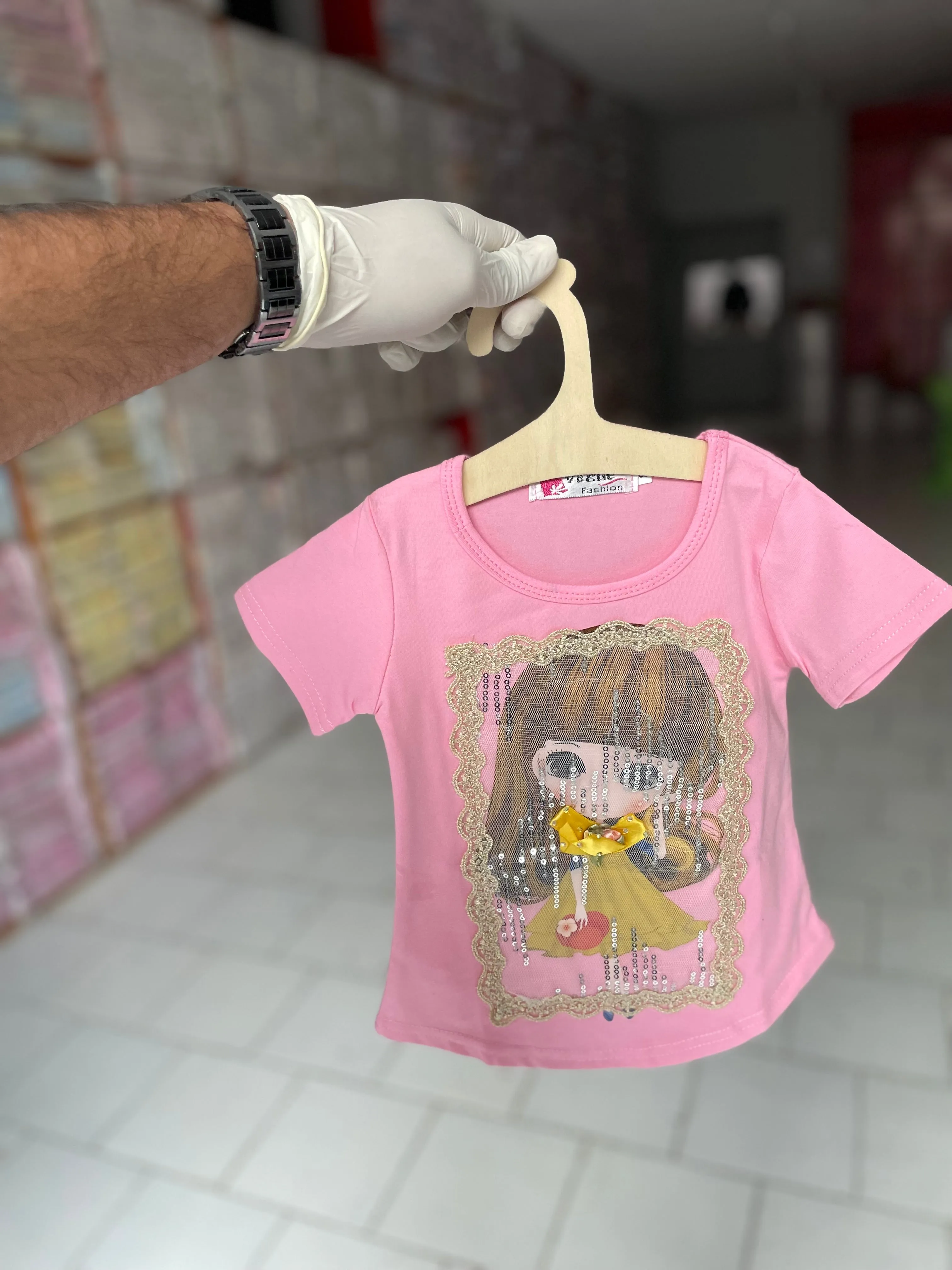 G58 baby dress