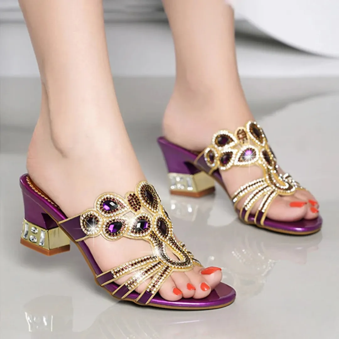 Glamorous Open Toe Sandals for Women