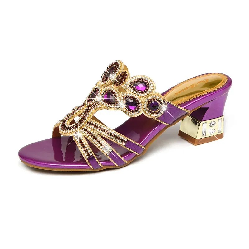 Glamorous Open Toe Sandals for Women