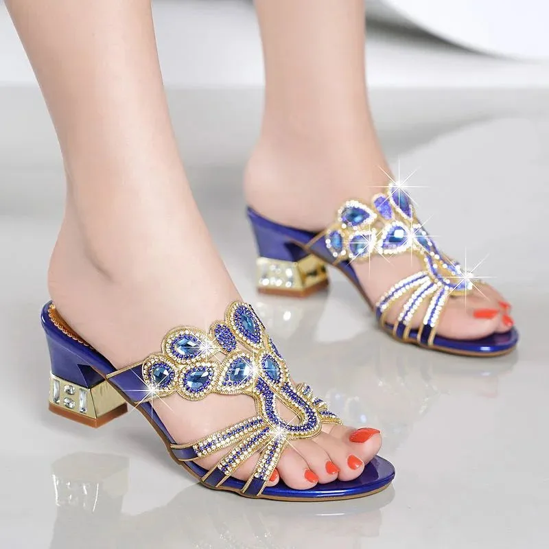 Glamorous Open Toe Sandals for Women