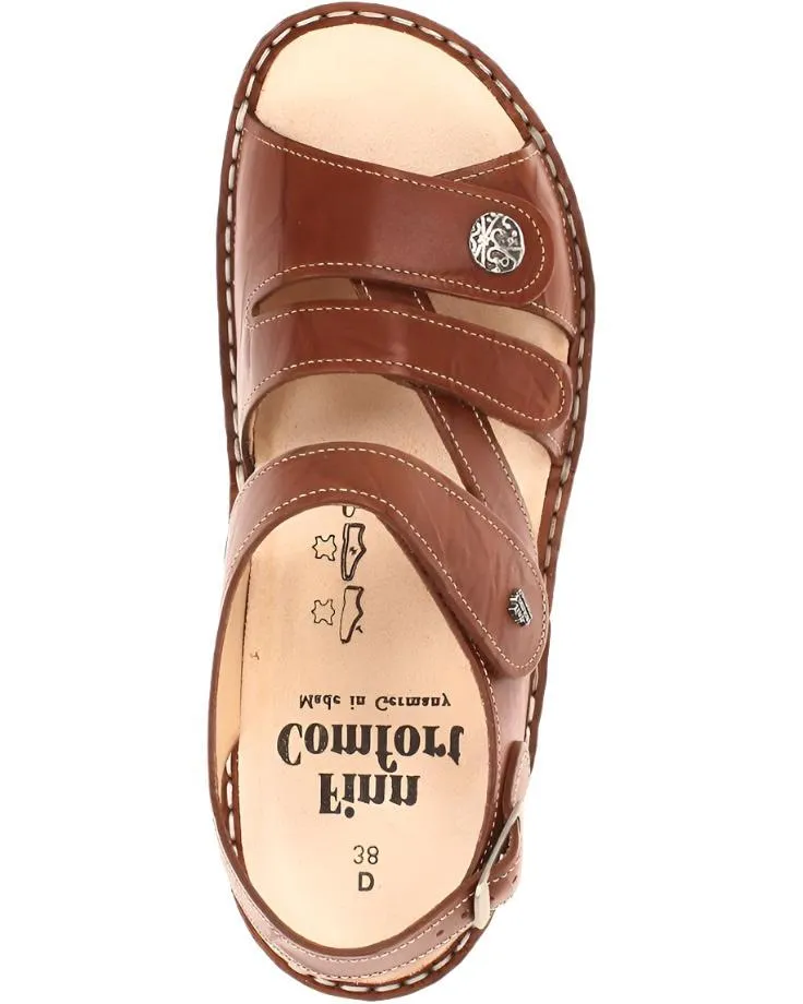 Gomera Cognac Leather