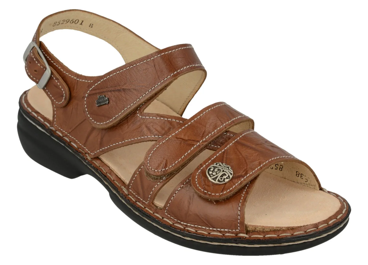 Gomera Cognac Leather