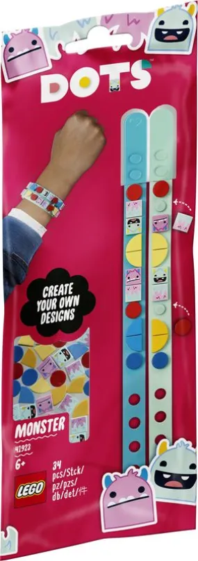 LEGO 41923 Dots Monster Bracelet