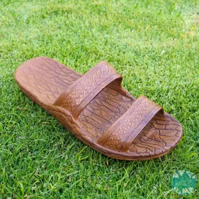 light brown classic jandals® -  pali hawaii Jesus sandals