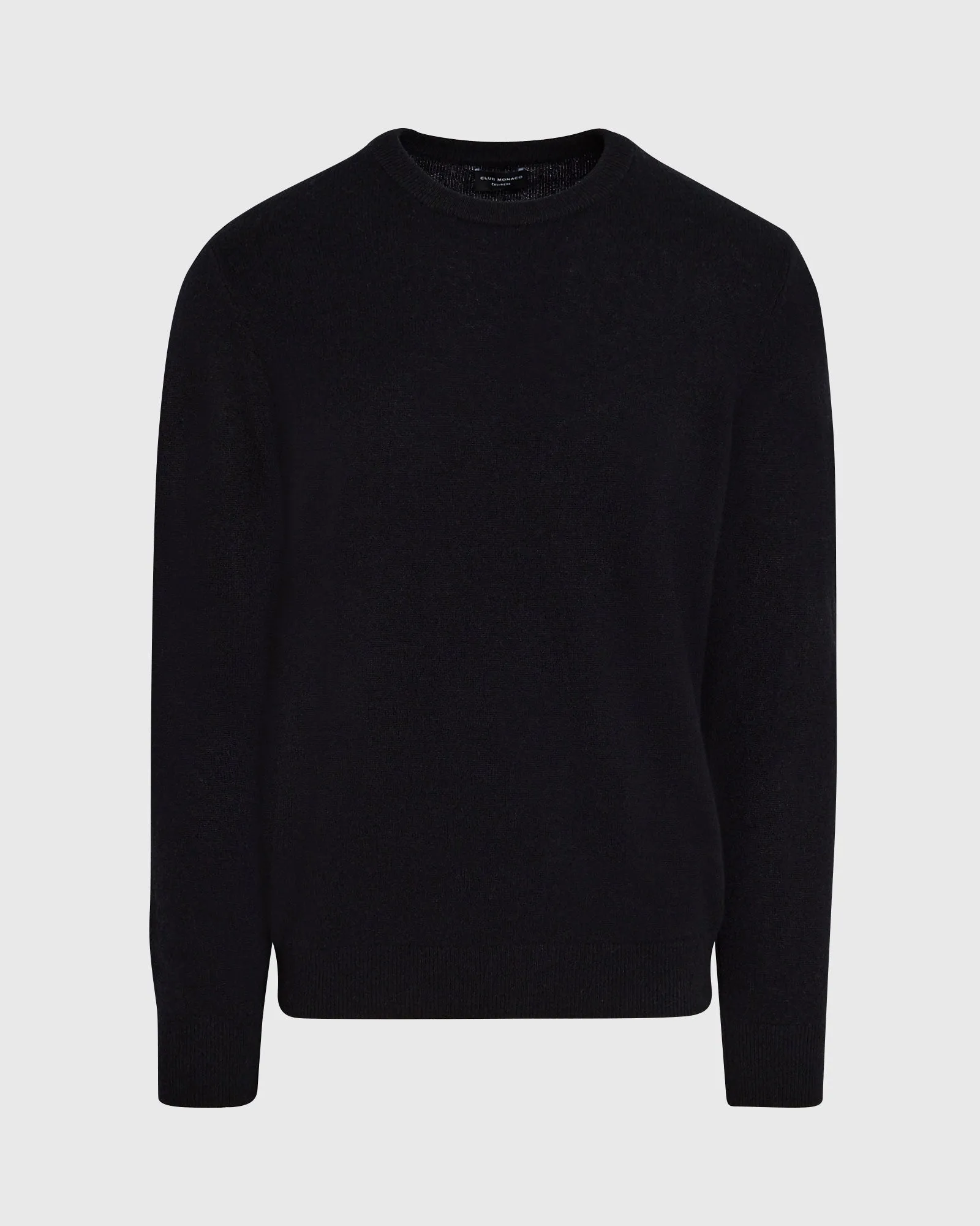 Lightweight Cashmere Crewneck