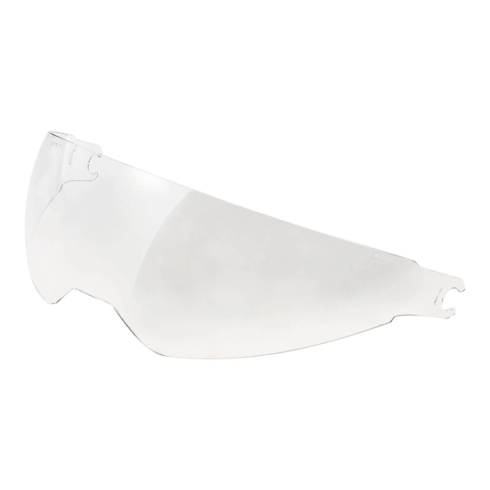 LS2 FF320 Stream Sun Visor - Clear