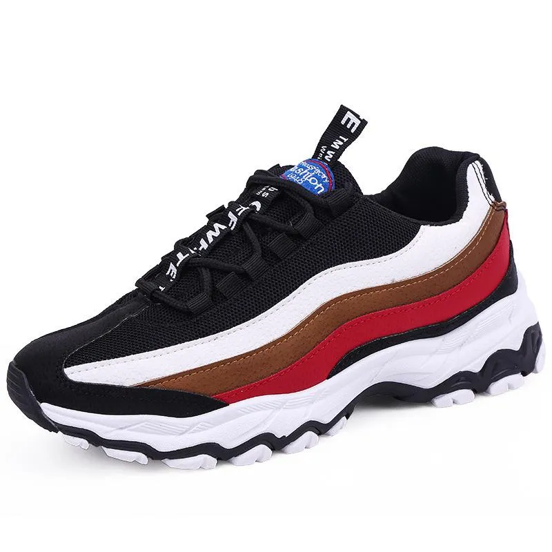 Men's Casual Breathable Chunky Sneakers