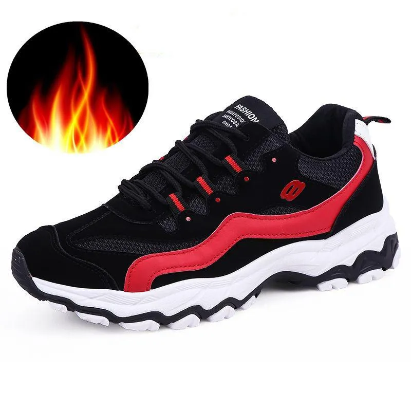 Men's Casual Breathable Chunky Sneakers