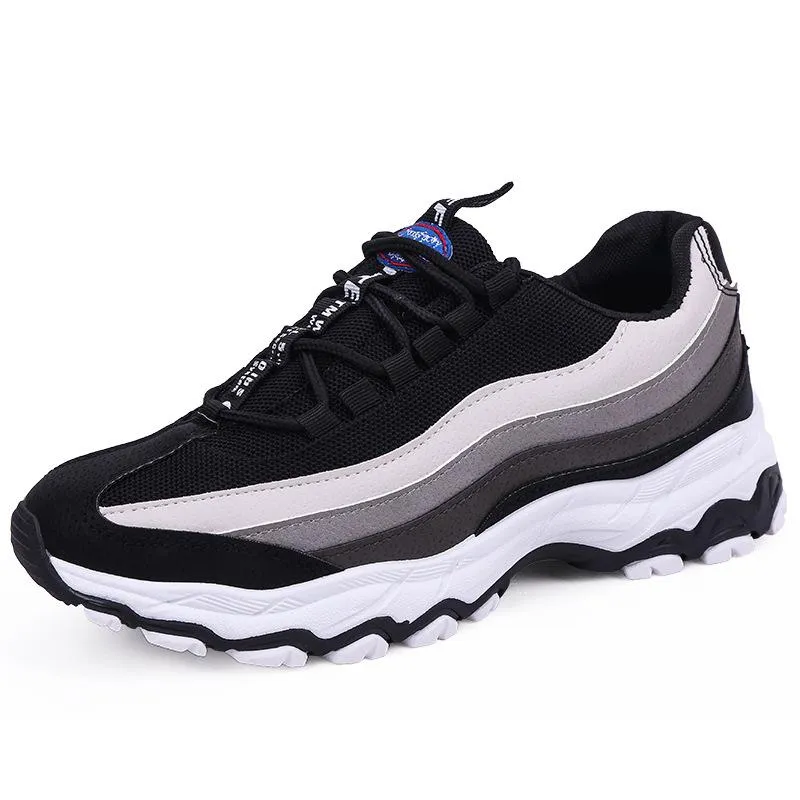 Men's Casual Breathable Chunky Sneakers