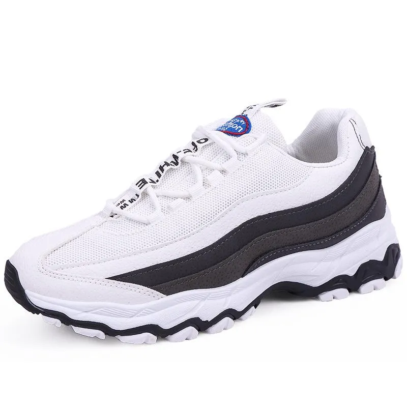 Men's Casual Breathable Chunky Sneakers